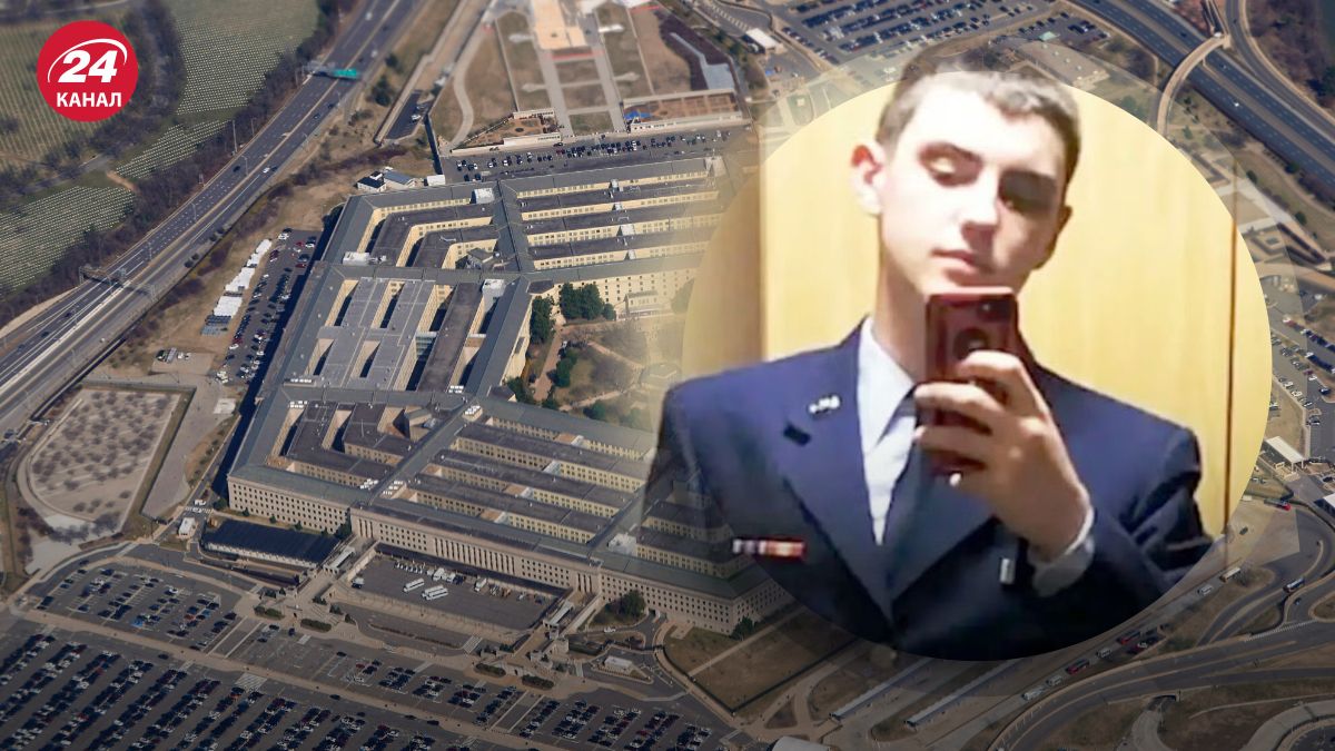 Тейшейра в суде признал свою вину в утечке данных Пентагона