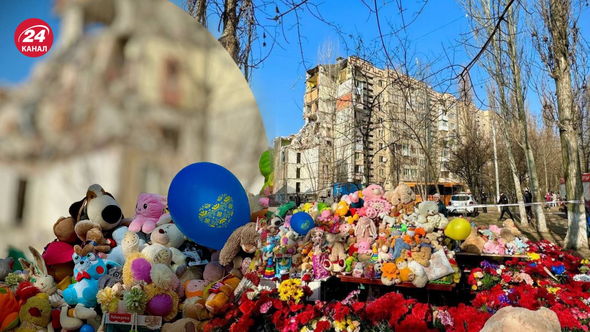В Одессе будут прощаться с жертвами трагедии