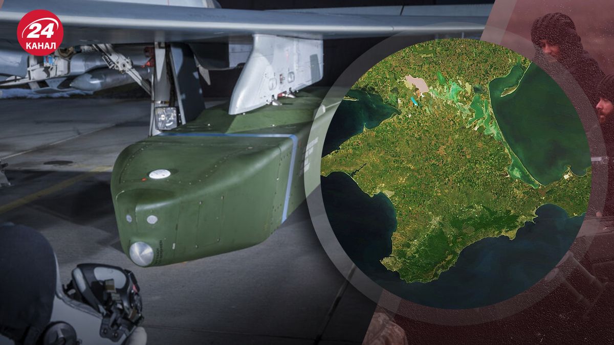 Как в Крыму реагируют на "слив" разговора немецких офицеров насчёт Taurus Как в Крыму реагируют на "слив" разговора немецких офицеров насчёт Taurus