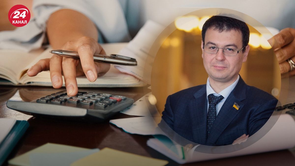 Гетманцев анонсував законопроєкт про військовий збір для ФОП Гетманцев анонсував законопроєкт про військовий збір для ФОП