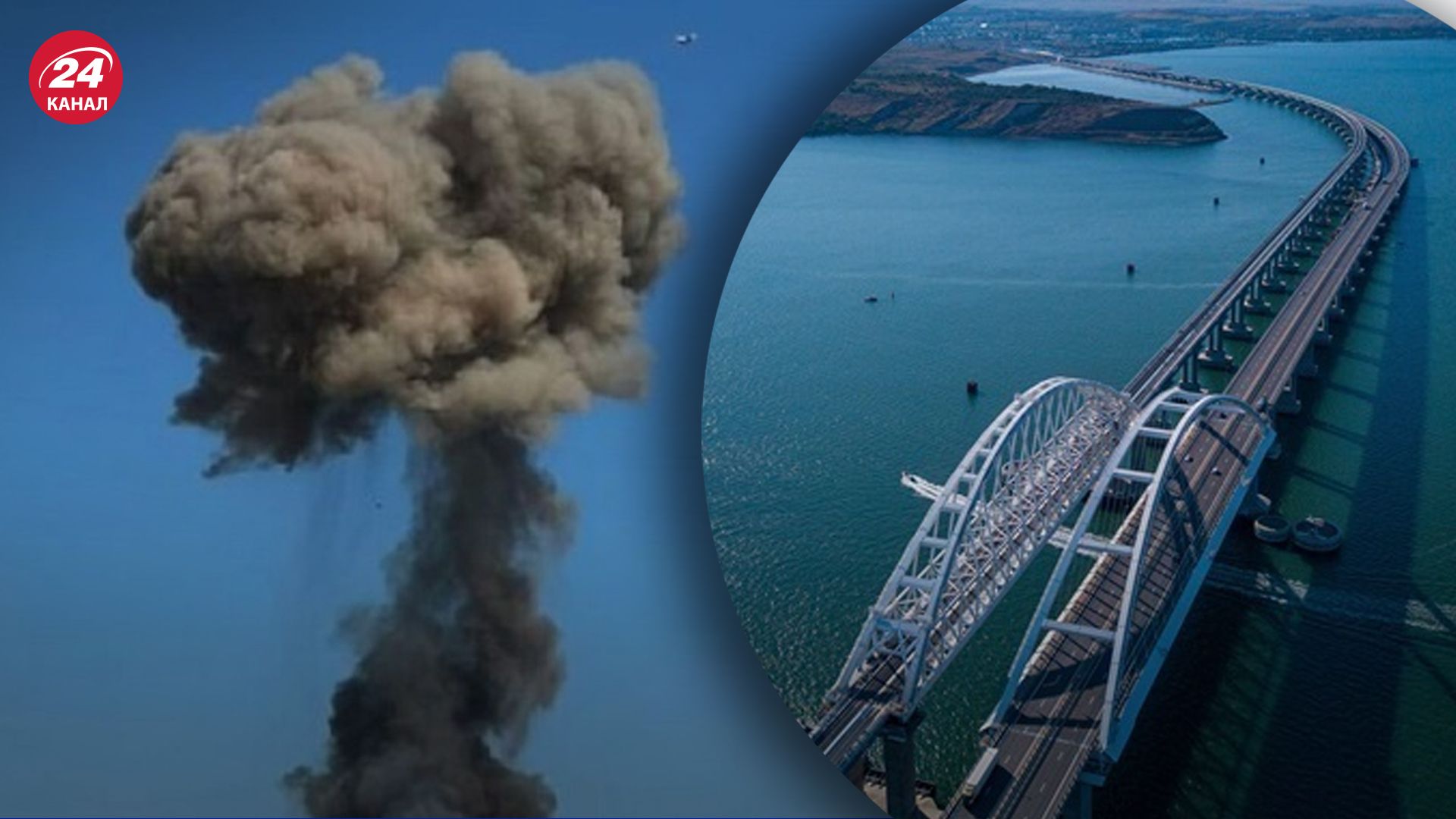 У Керчі лунали вибухи У Керчі лунали вибухи