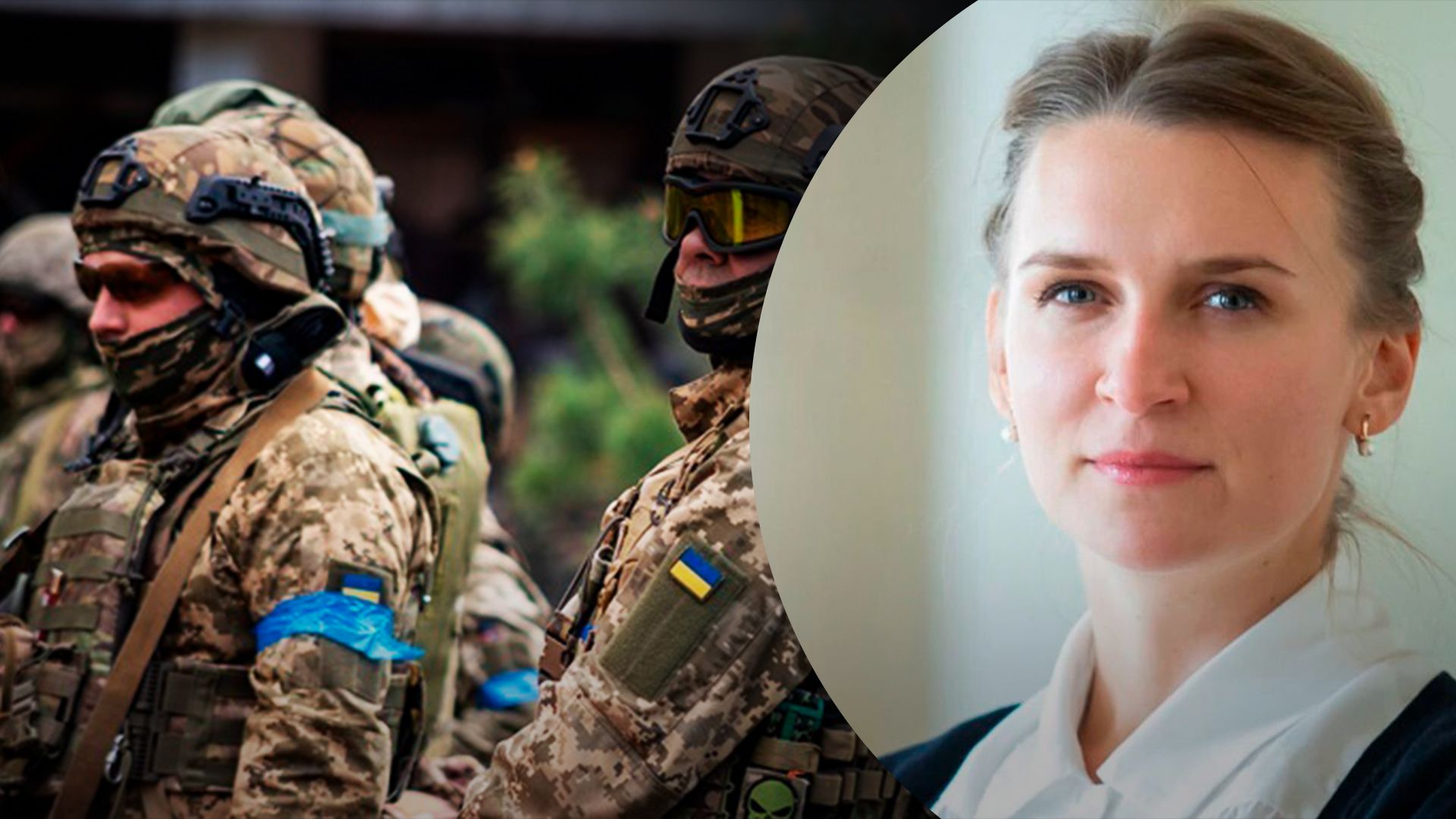 Соломія Бобровська прокоментувала законопроєкт про мобілізацію Соломія Бобровська прокоментувала законопроєкт про мобілізацію