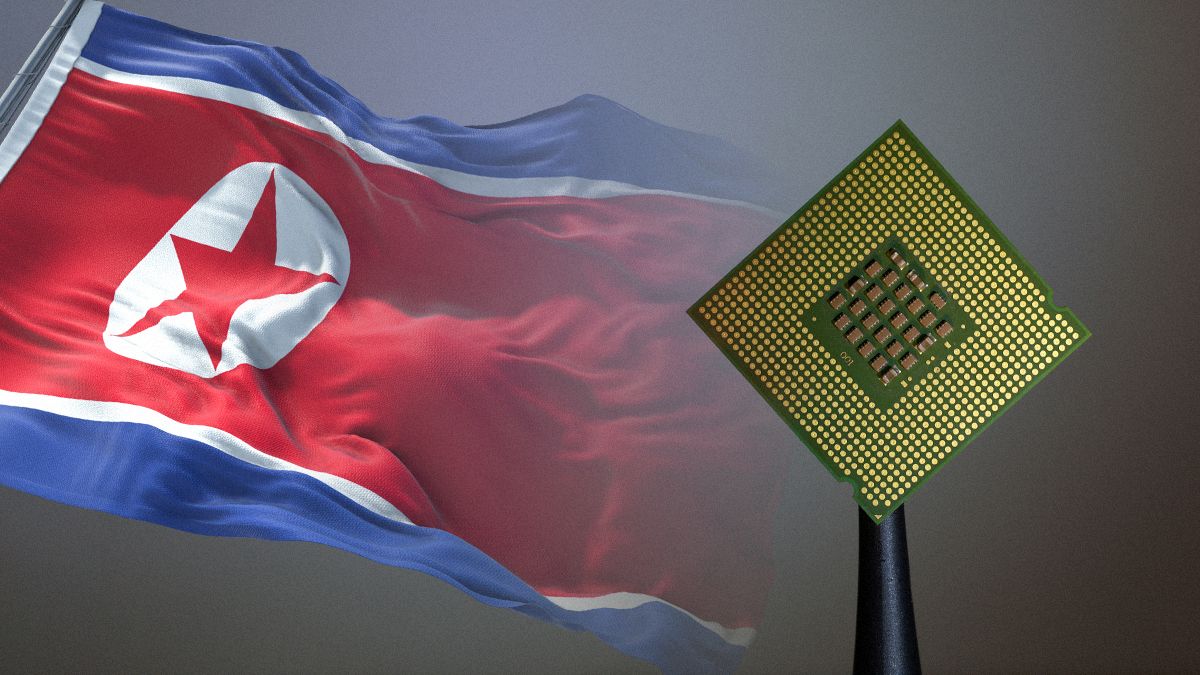 Хакери Північної Кореї атакували компанії з виробництва чипів