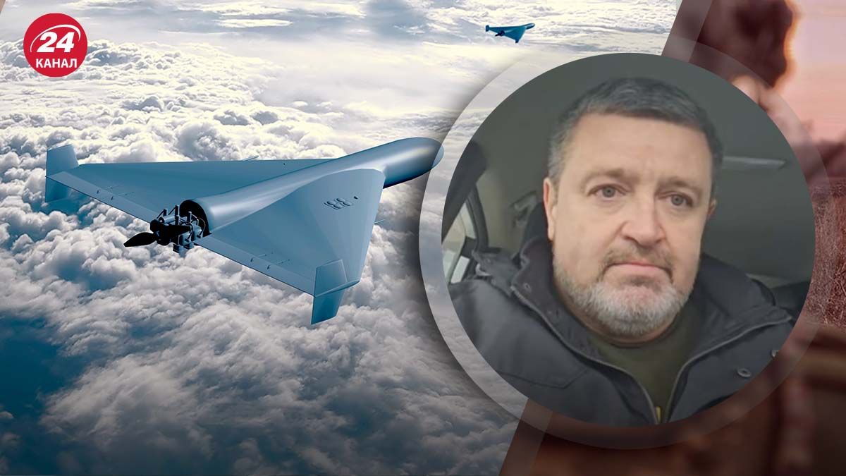 Атака дронами по Одессе 5 марта - какая тактика россиян - 24 Канал Атака дронами по Одессе 5 марта - какая тактика россиян - 24 Канал