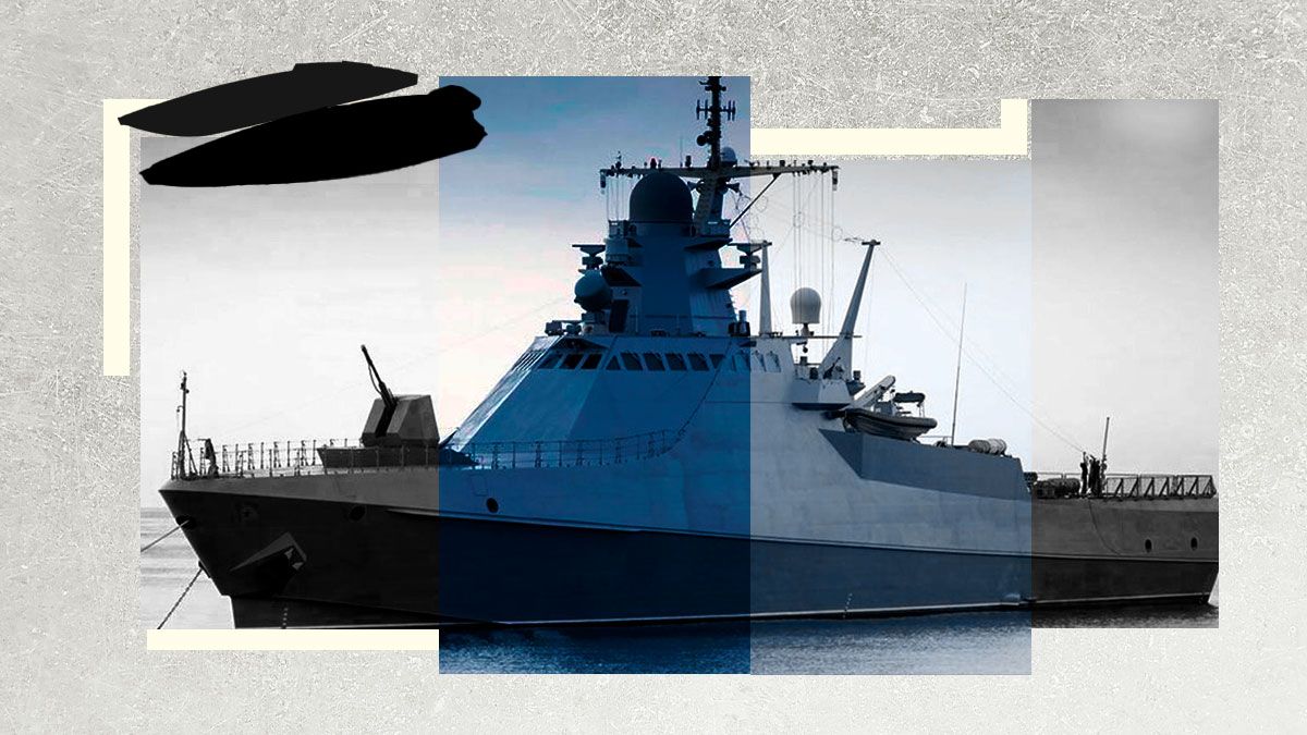 Що відомо про корабель Сергій Котов Що відомо про корабель Сергій Котов