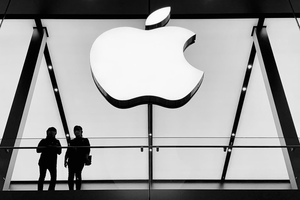 Apple заплатить рекордний для ЄС штраф