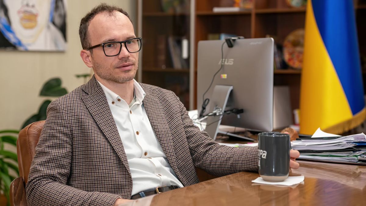 Денис Малюська высказался относительно законопроекта о мобилизации Денис Малюська высказался относительно законопроекта о мобилизации