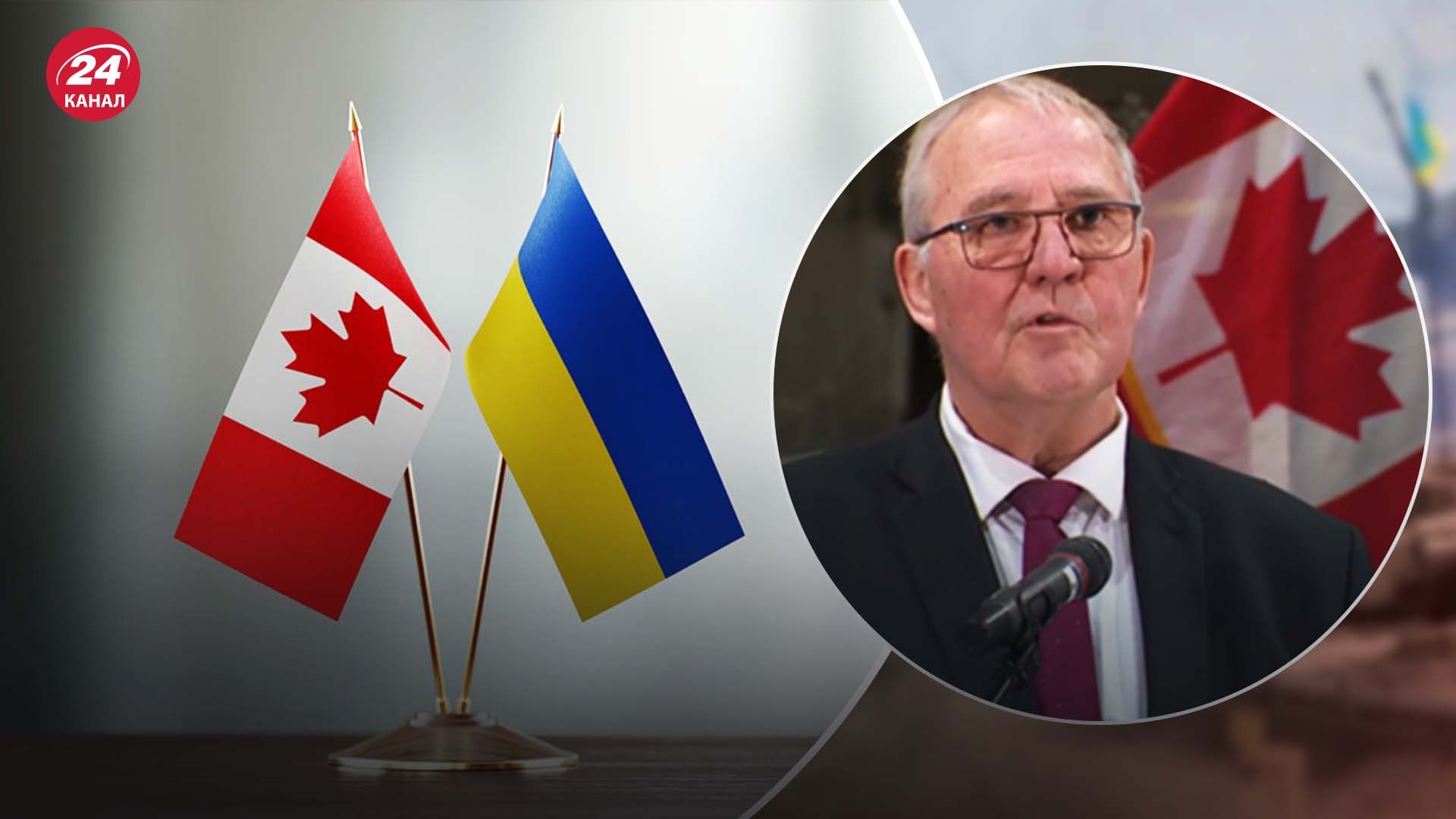 Министр обороны Канады рассказал об условиях для отправки военных инструкторов в Украину