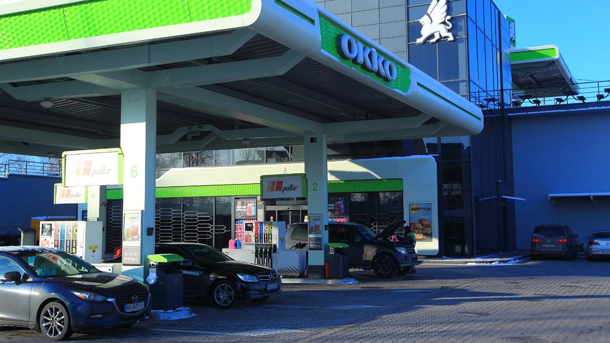 У прифронтових регіонах ОККО продовжує безкоштовно годувати військових - 24 Канал У прифронтових регіонах ОККО продовжує безкоштовно годувати військових - 24 Канал