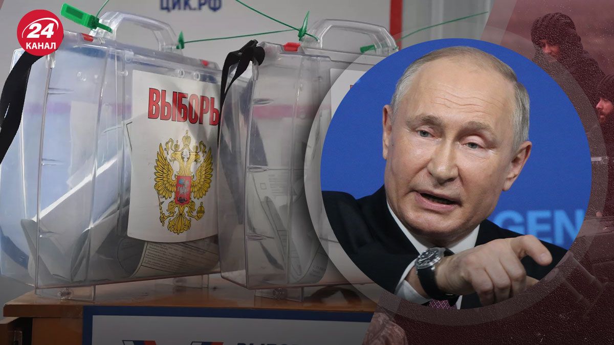 Россия проводит выборы на оккупированных территориях - какой цирк устроили на Херсонщине