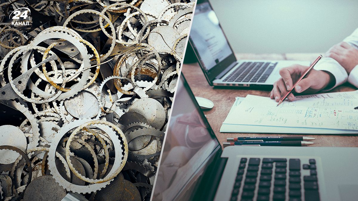 В Украине могут упасть цены на металлолом - экономист объяснил причины - 24 Канал В Украине могут упасть цены на металлолом - экономист объяснил причины - 24 Канал