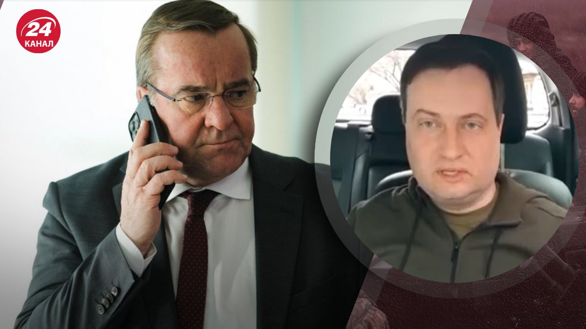 ГУР прокоментувало "злиту" розмову німецьких офіцерів ГУР прокоментувало "злиту" розмову німецьких офіцерів