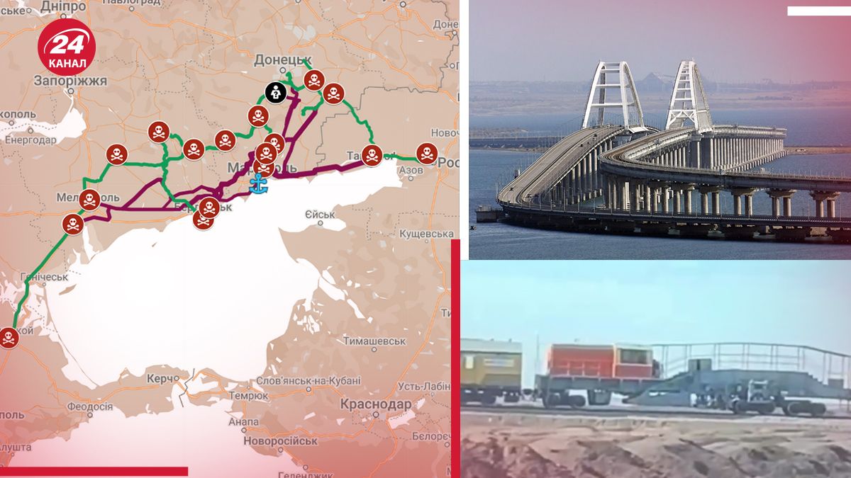 Как остановить строительство железной дороги на Азовском побережье