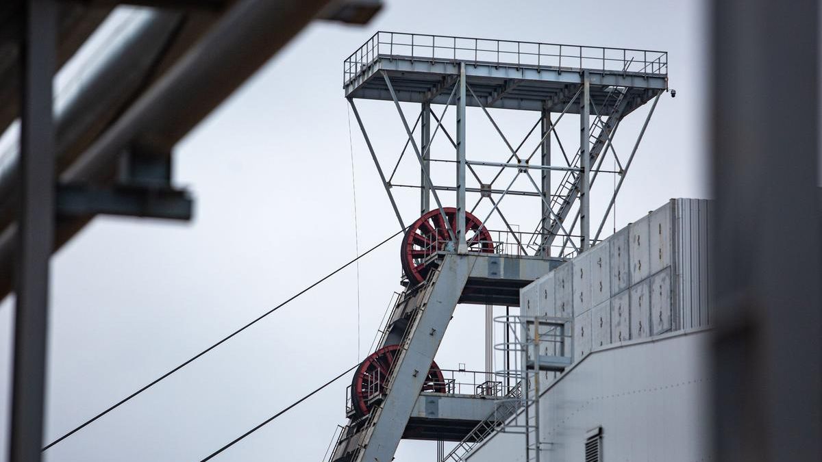 Метінвест Ахметова запустив в роботу нову вугільну лаву на Донеччині - 24 Канал Метінвест Ахметова запустив в роботу нову вугільну лаву на Донеччині - 24 Канал