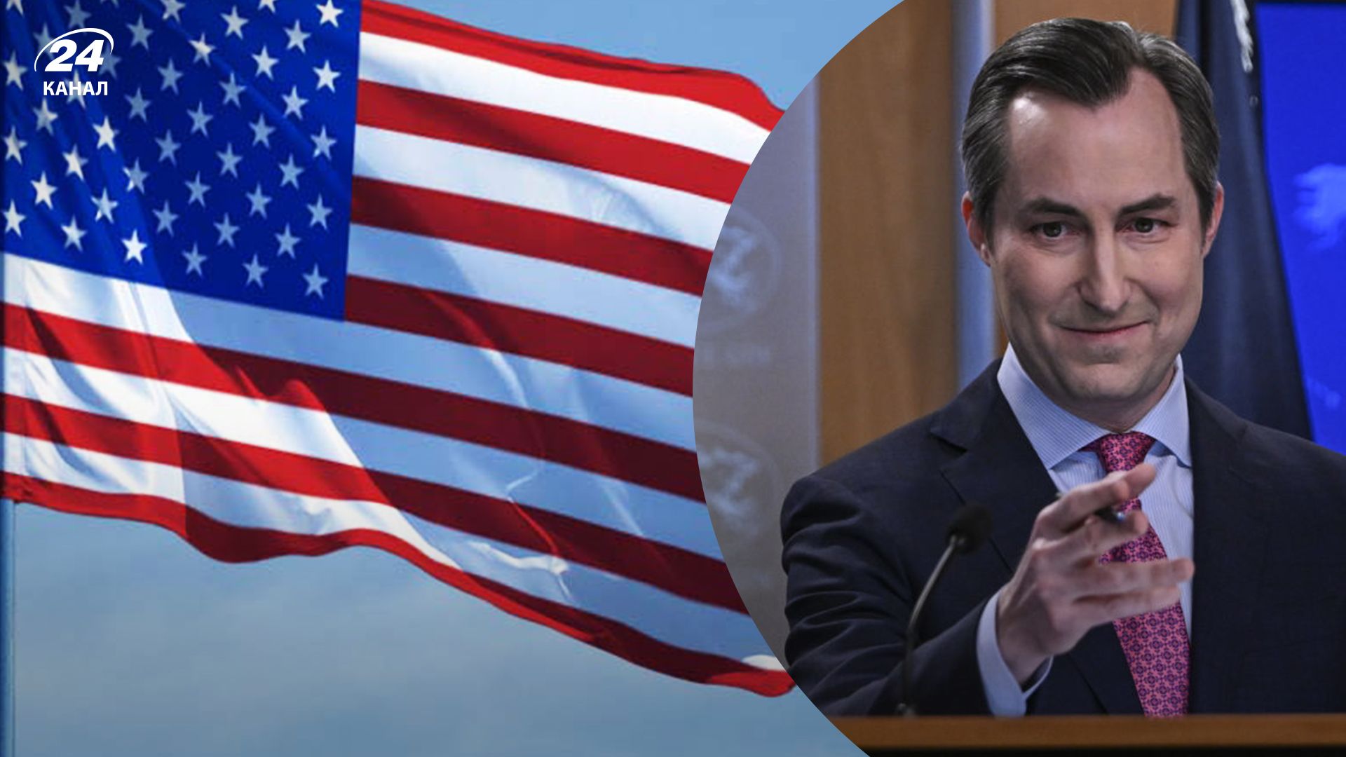 В Госдепе США верят, что Украина имеет несколько сюпризов для победы на фронте В Госдепе США верят, что Украина имеет несколько сюпризов для победы на фронте