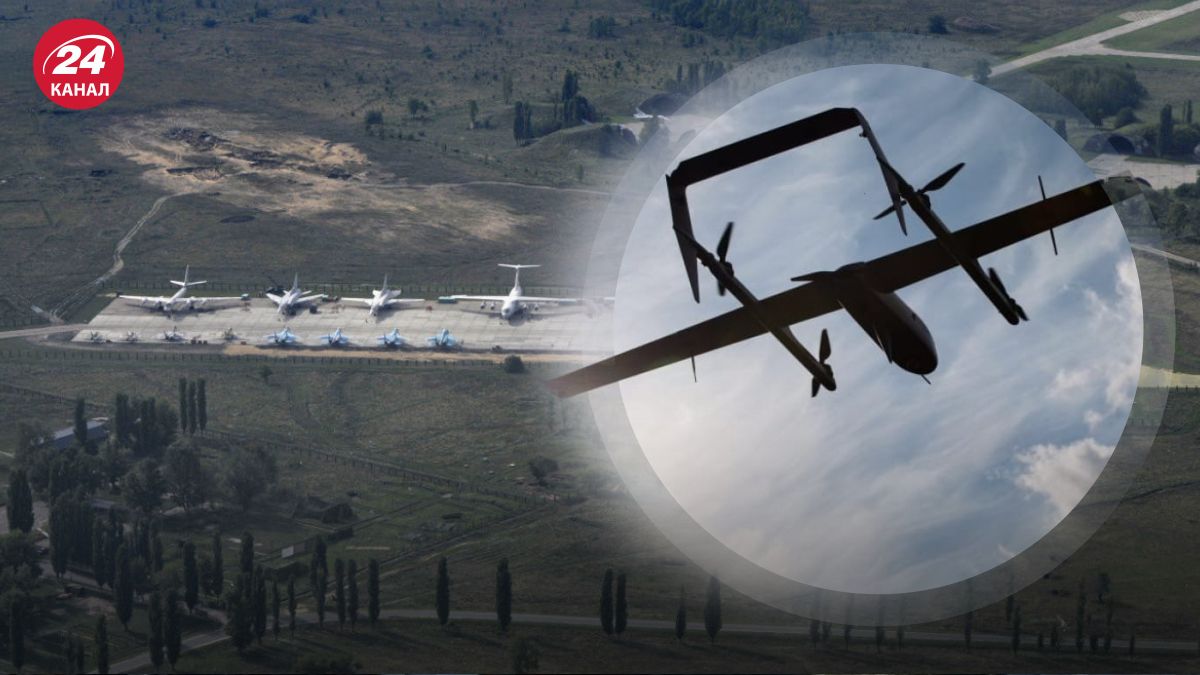 У Воронежі під атаку потрапили аеродром і нафтобаза У Воронежі під атаку потрапили аеродром і нафтобаза