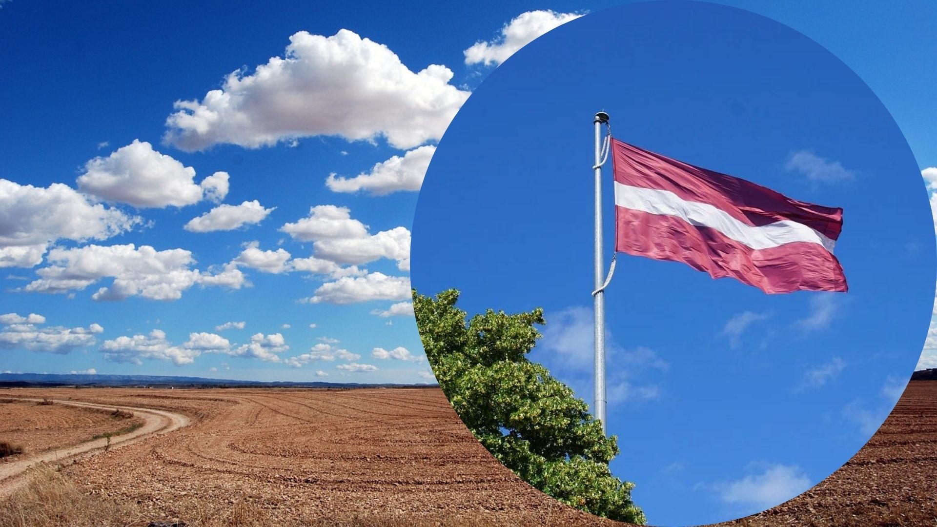 Латвія заборонила російську агропродукцію 
