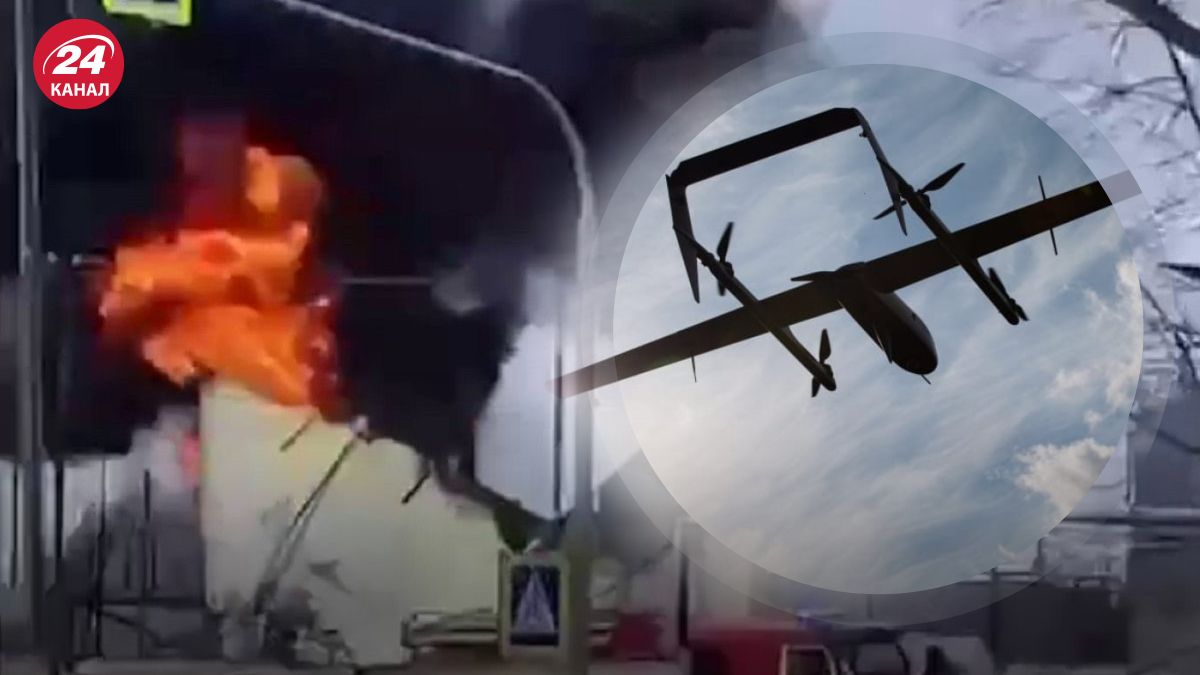 В Курской области дроны метко работают по объектам врага