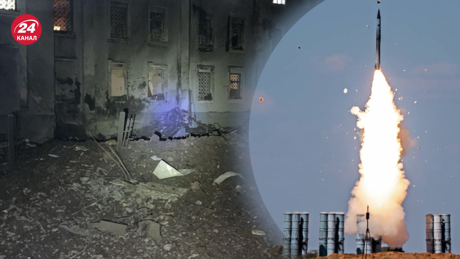 Оккупанты атаковали Херсонскую и Донецкую области в ночь на 6 марта Оккупанты атаковали Херсонскую и Донецкую области в ночь на 6 марта