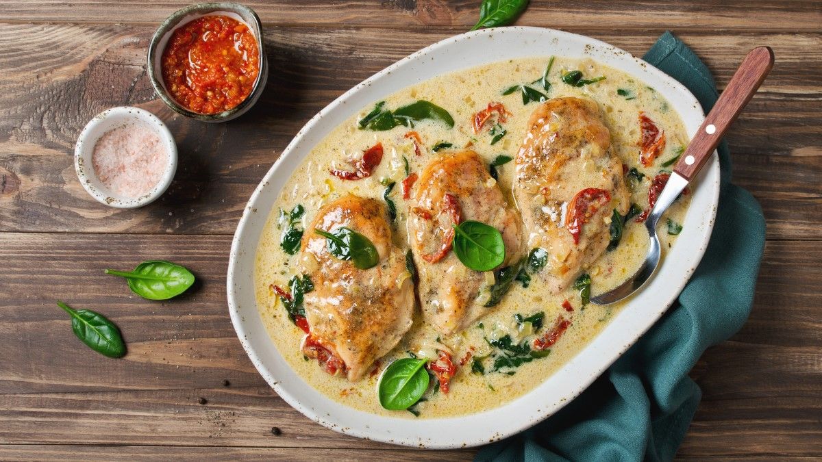 Готовим аппетитные блюда из филе бедра Готовим аппетитные блюда из филе бедра