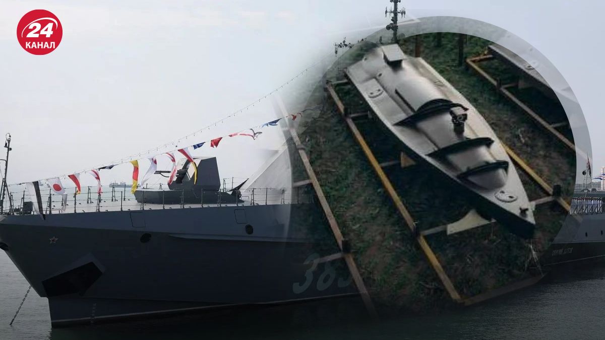 Розвідка Британії відреагувала на знищений корабель "Сергій Котов"