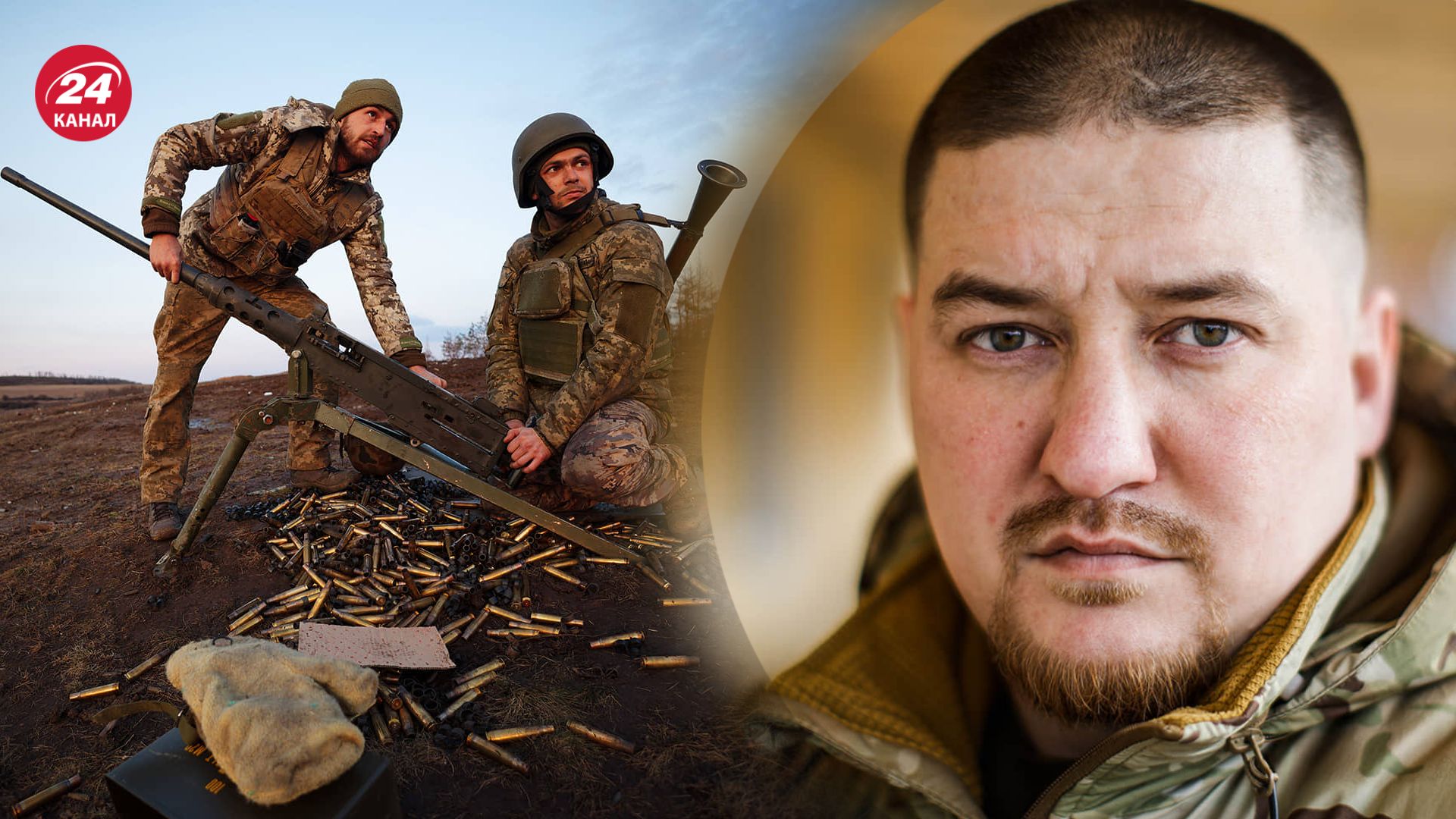 Ішкулов пояснив, чому важливо здолати ворога у війні Ішкулов пояснив, чому важливо здолати ворога у війні