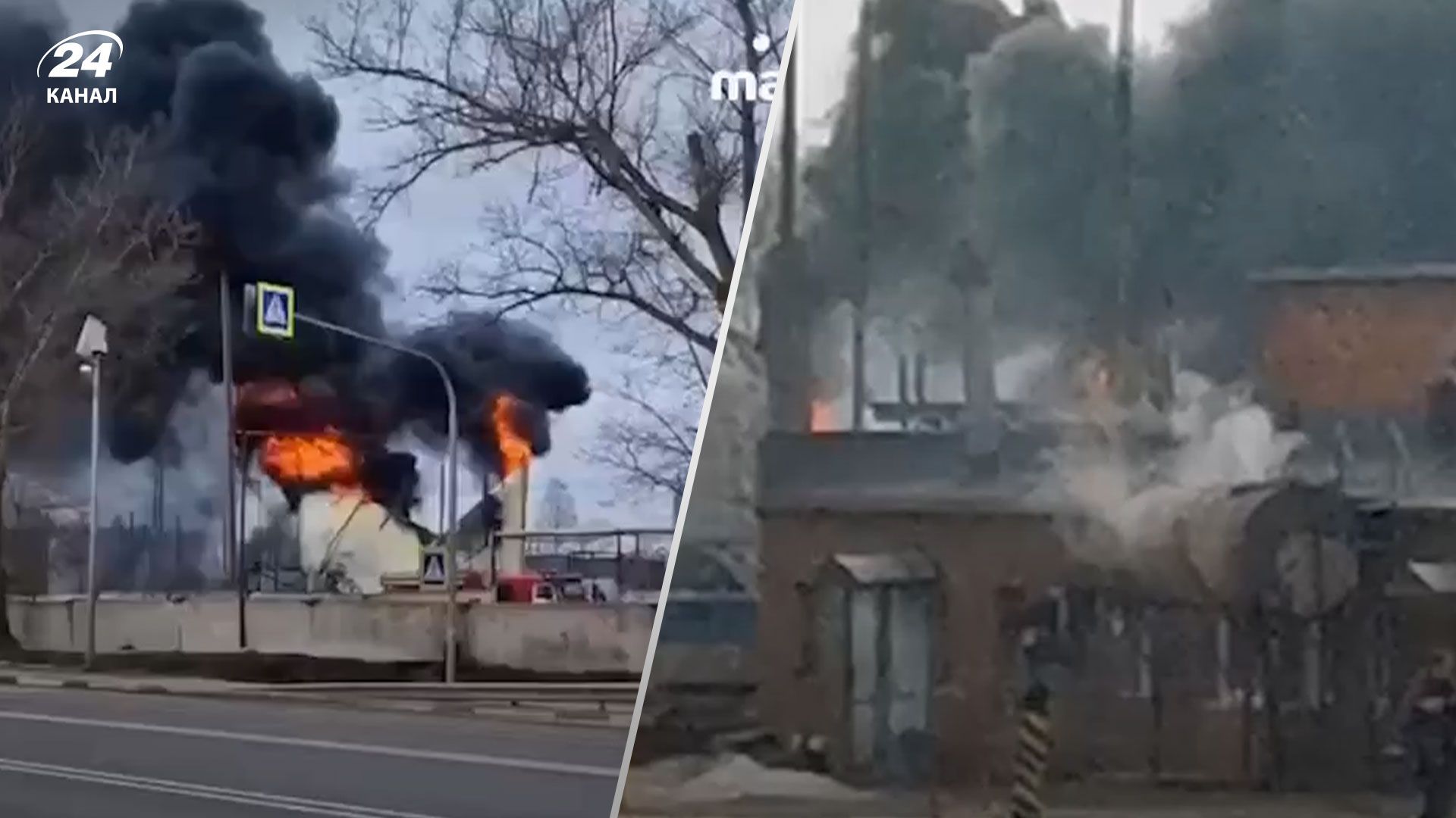 Все, что известно о взрывах в России 6 марта Все, что известно о взрывах в России 6 марта