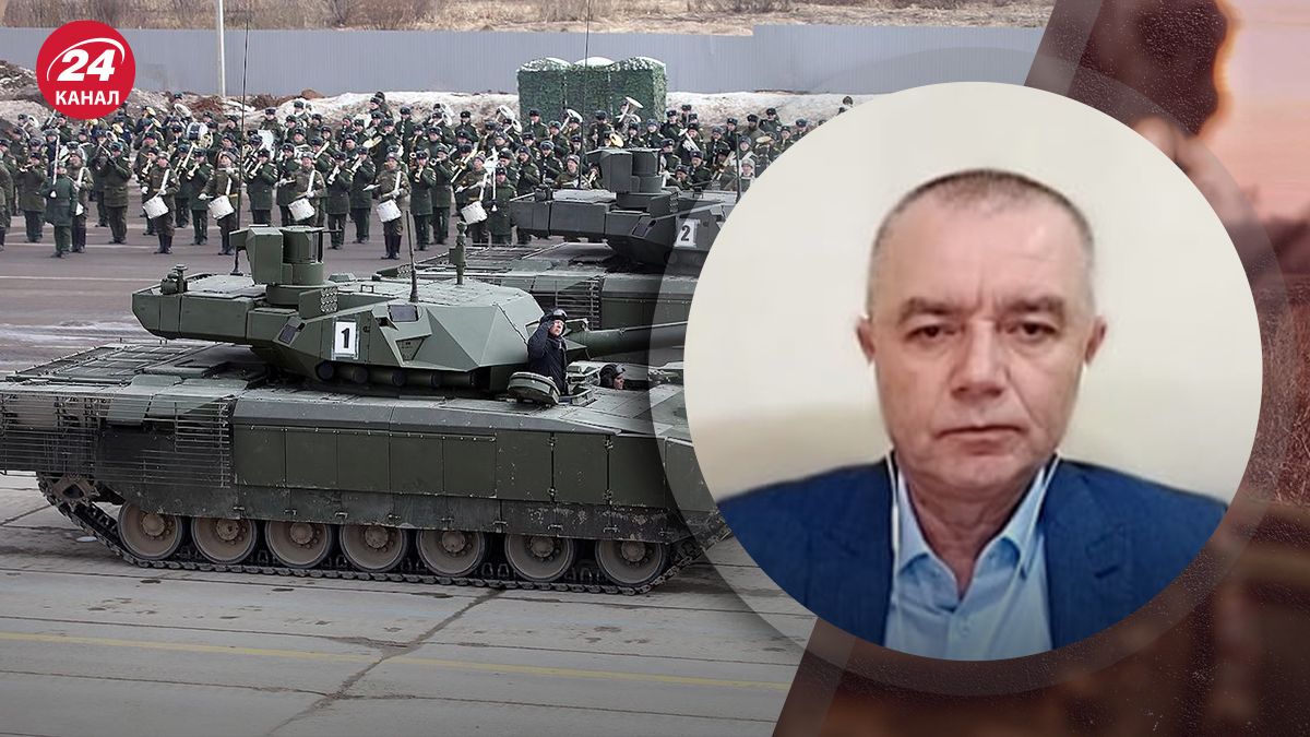 Чому у Росії перестали виробляти танки Т-14 "Армата"