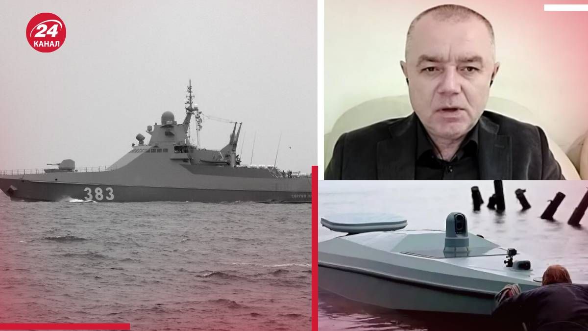 Росіяни можуть втратити усвесь свій флот