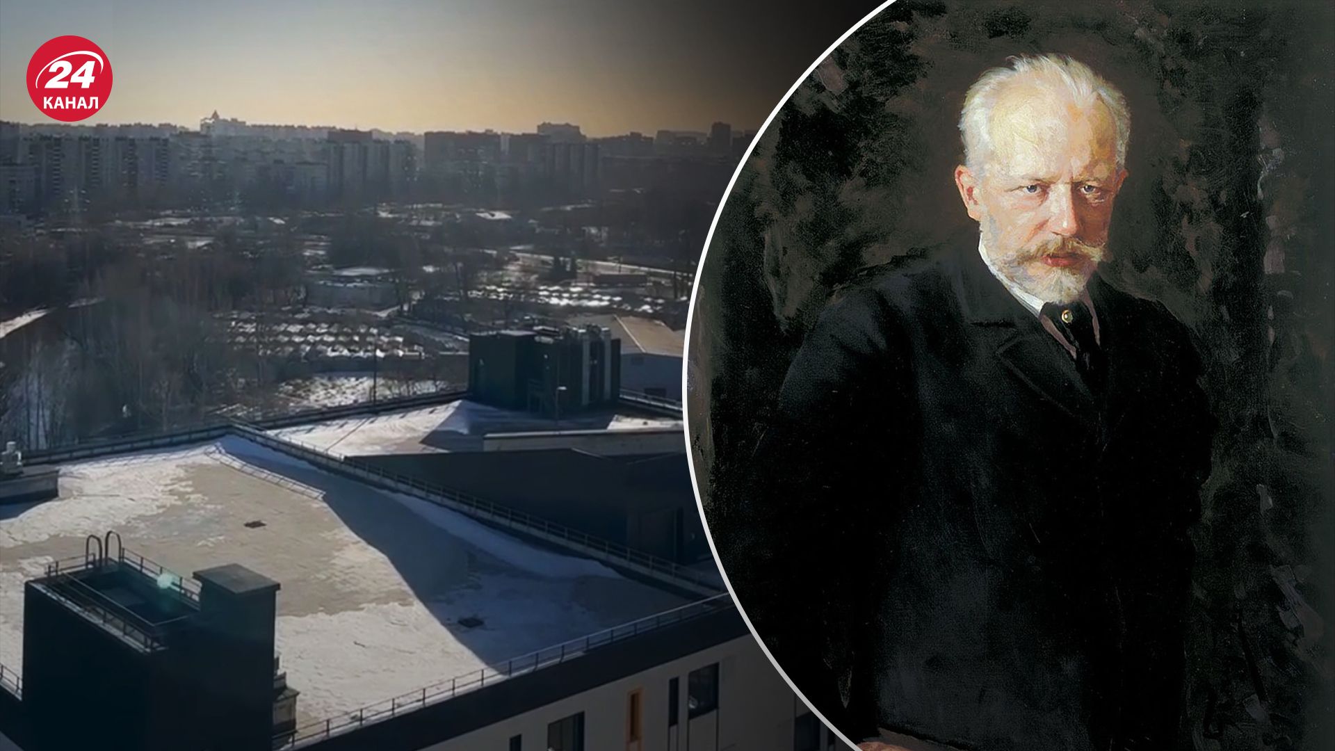 В Петербурге вместо сирен включили композиции Чайковского вместо сирен В Петербурге вместо сирен включили композиции Чайковского вместо сирен