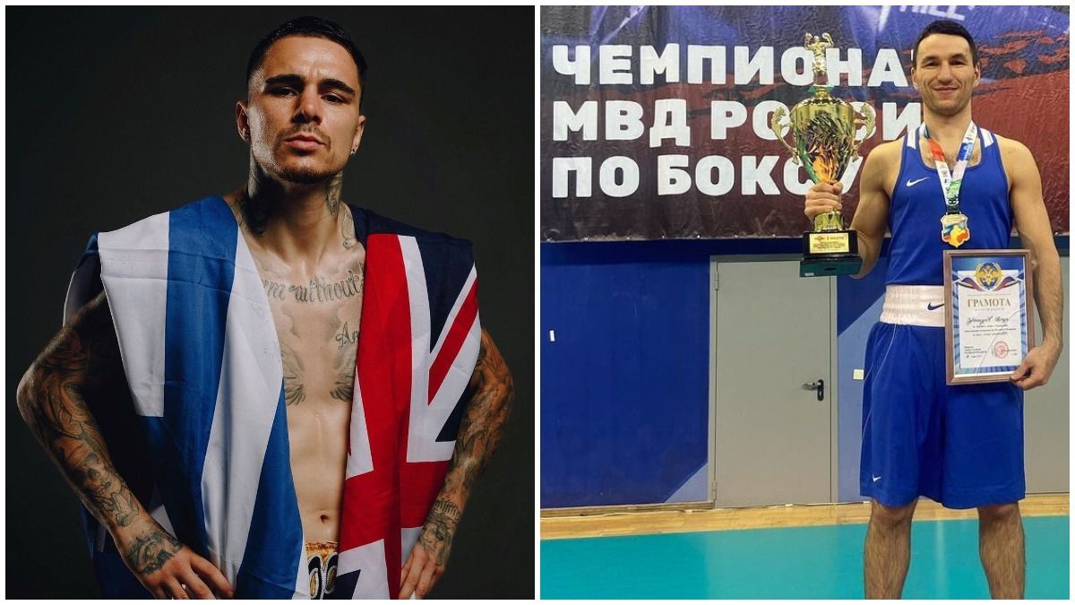 Ломаченко - Камбосос - австралієць готується з росіянином зі списку Мінспорту