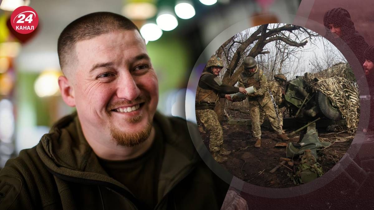 Еміль Ішкулов наголосив на необхідності демобілізації українських бійців - 24 Канал Еміль Ішкулов наголосив на необхідності демобілізації українських бійців - 24 Канал