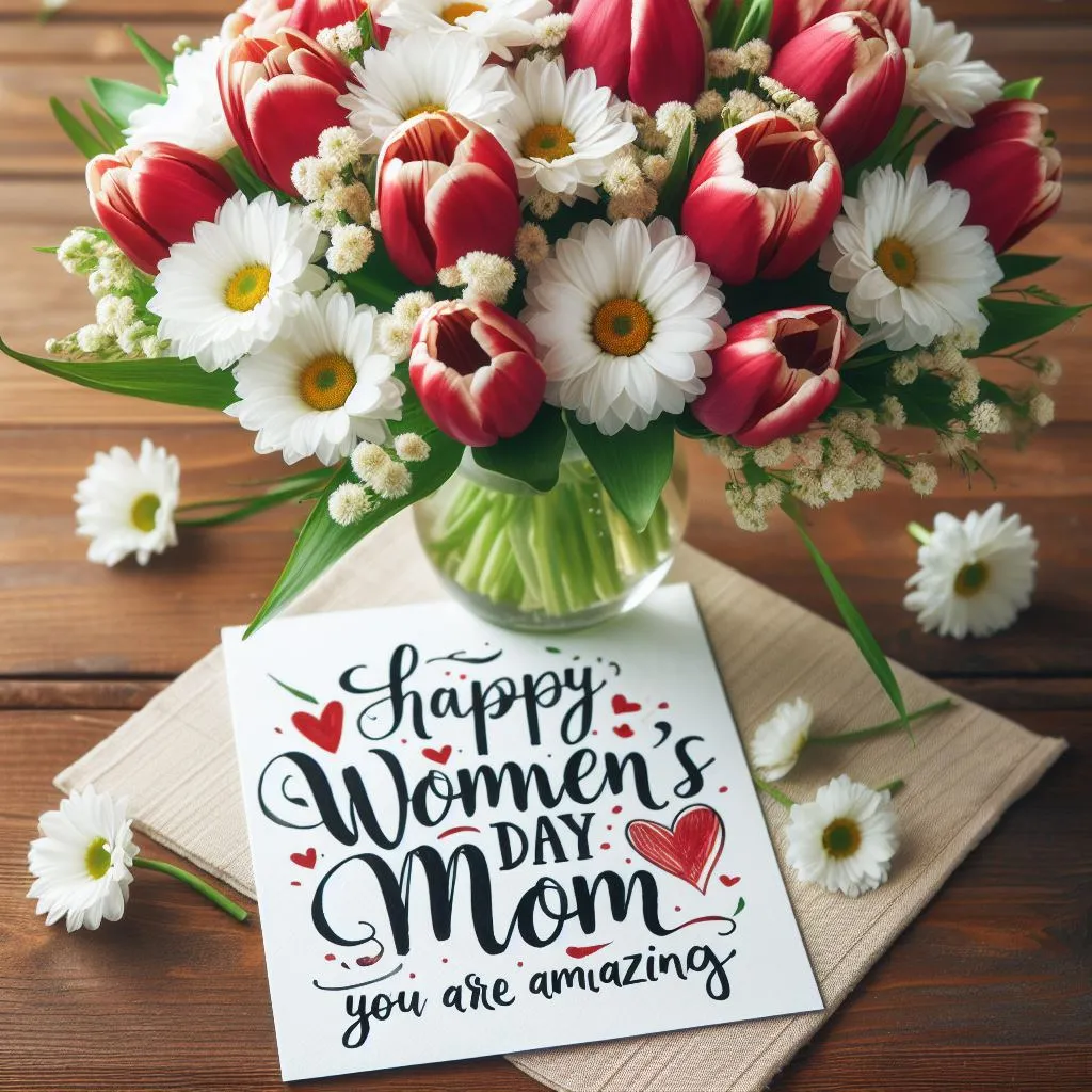 Міжнародний жіночий день Міжнародний жіночий день