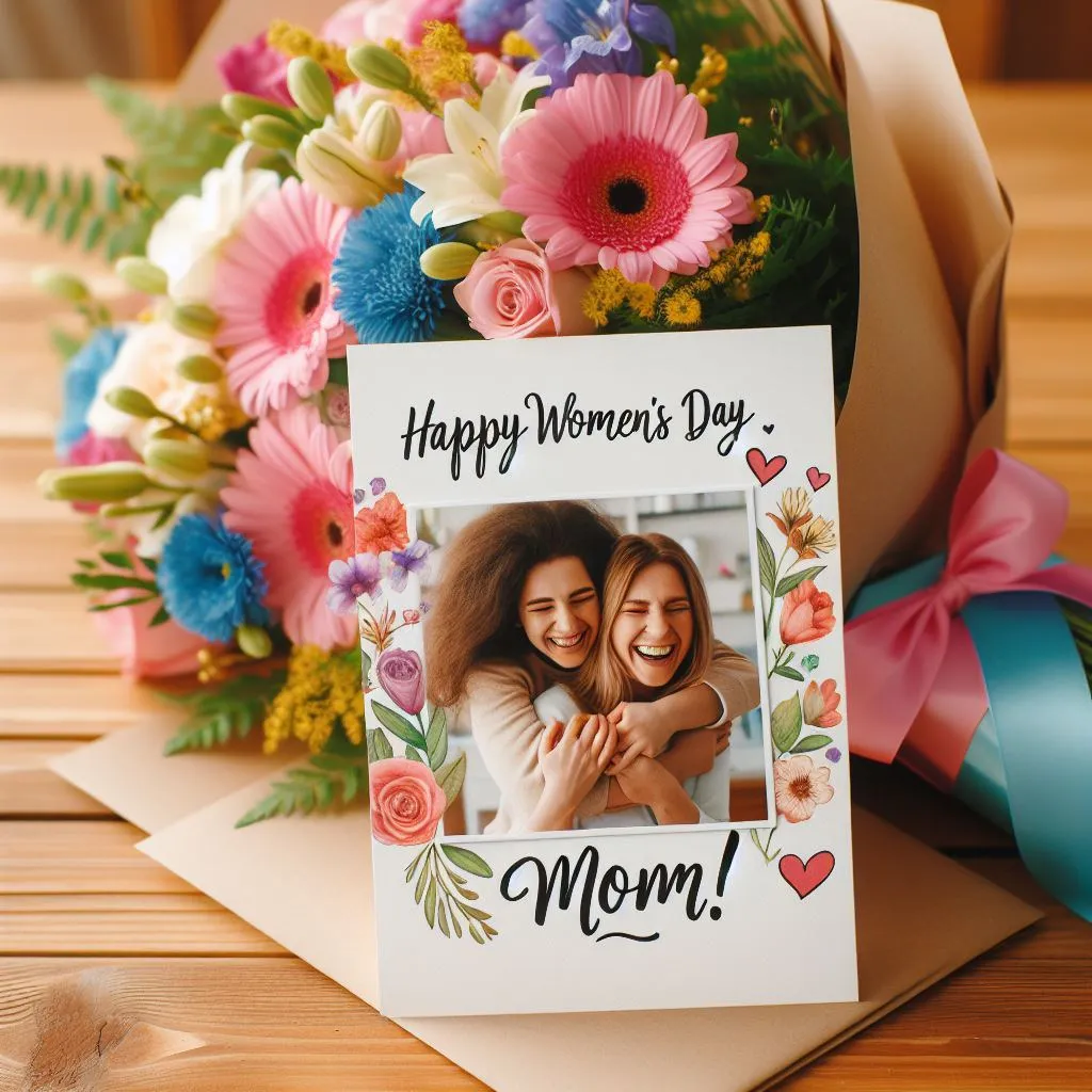 Міжнародний жіночий день Міжнародний жіночий день