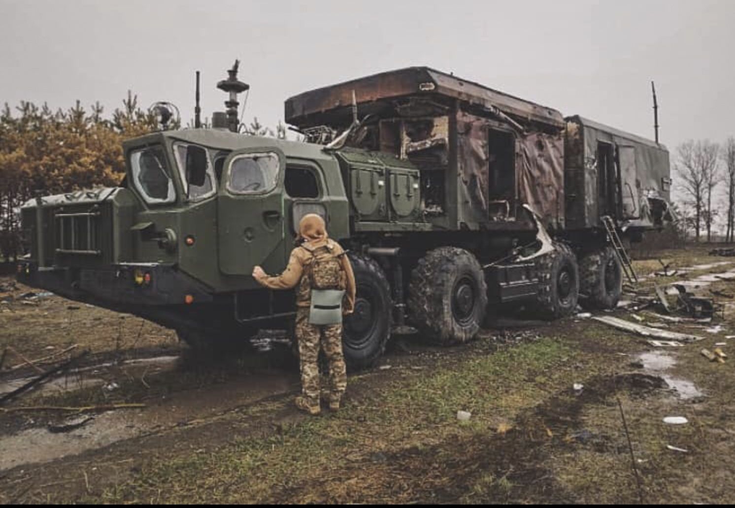 ЗСУ знищили командний пункт мотострілецької бригади Росії - 24 Канал