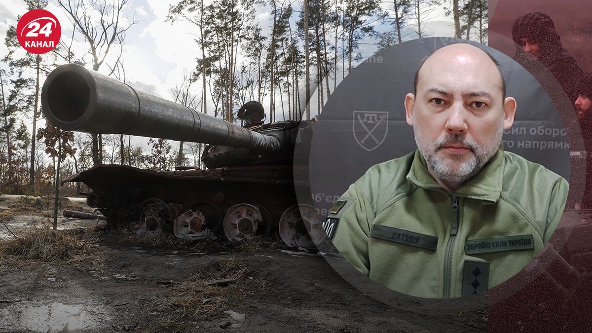 Карта Запорожского направления - ОСГВ "Таврия" озвучила потери врага - 24 Канал Карта Запорожского направления - ОСГВ "Таврия" озвучила потери врага - 24 Канал