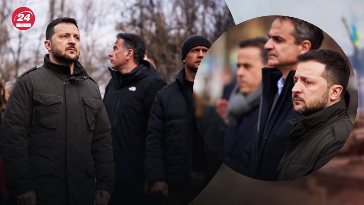 Зеленський наголосив на нагальності військової допомоги Україні Зеленський наголосив на нагальності військової допомоги Україні