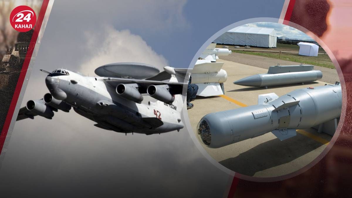 Как потеря А-50 влияет на интенсивность вражеских обстрелов Как потеря А-50 влияет на интенсивность вражеских обстрелов