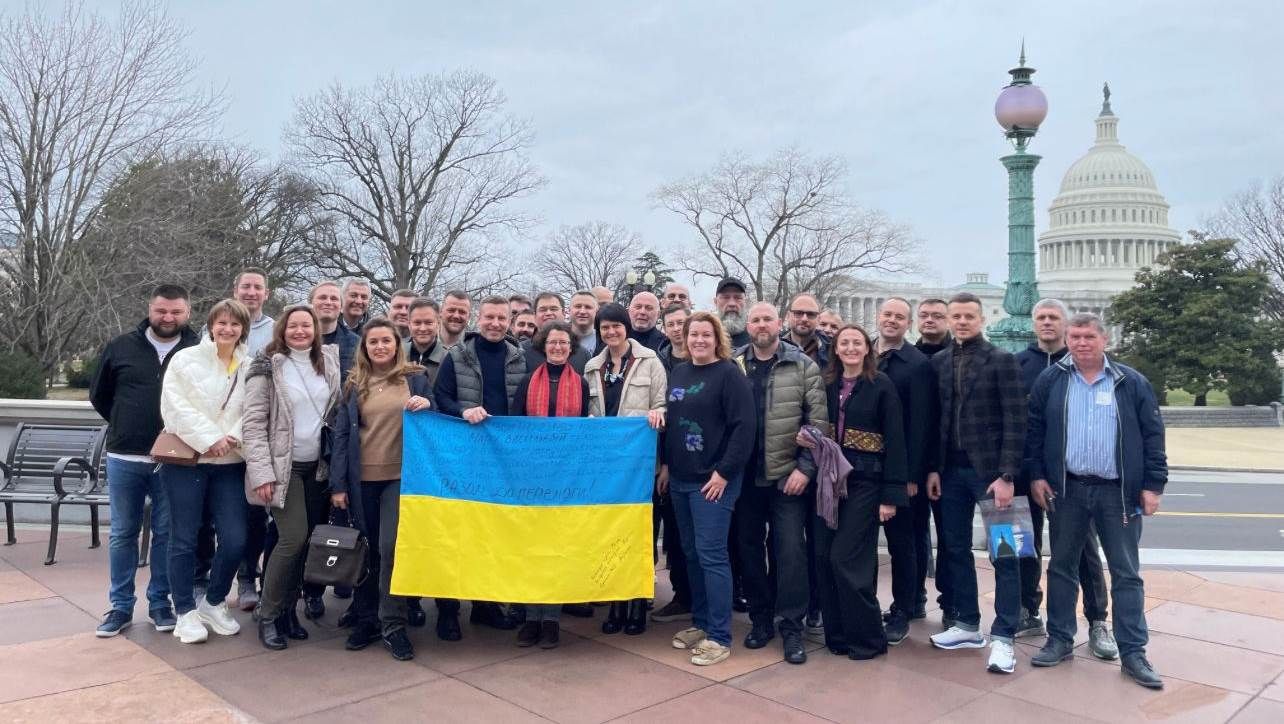 Метінвест впровадить в Україні досвід США по роботі з ветеранами - 24 Канал