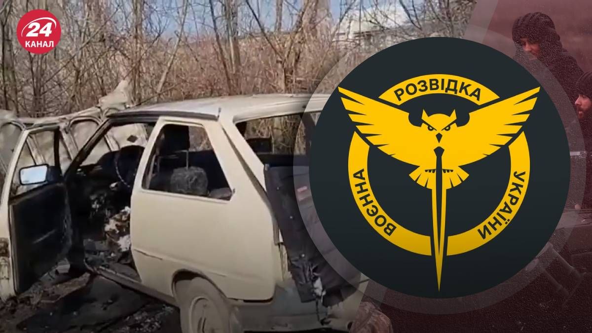 У ГУР підтвердили ліквідацію організаторки псевдовиборів Путіна - 24 Канал У ГУР підтвердили ліквідацію організаторки псевдовиборів Путіна - 24 Канал