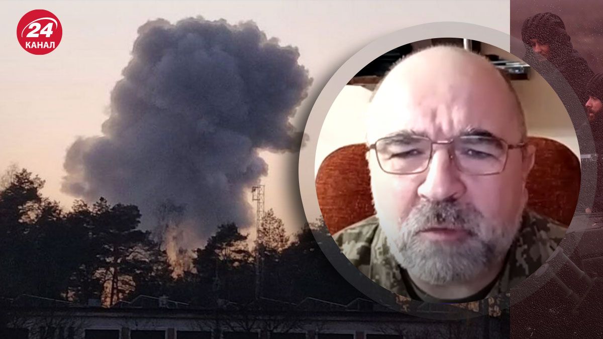 Когда будет эффект от взрывов - военный эксперт назвал условие - 24 Канал Когда будет эффект от взрывов - военный эксперт назвал условие - 24 Канал