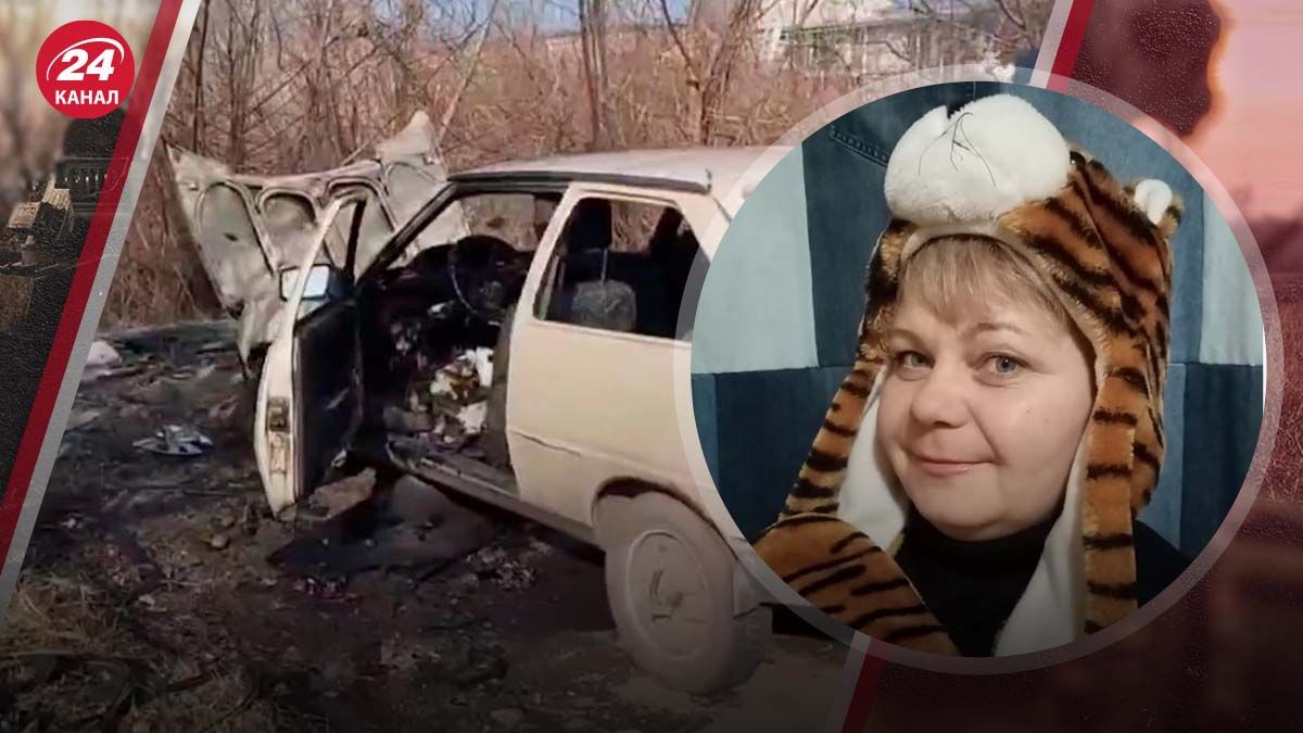 В Бердянске взорвали авто члена комиссии псевдовыборов - кто за этим стоит - 24 Канал