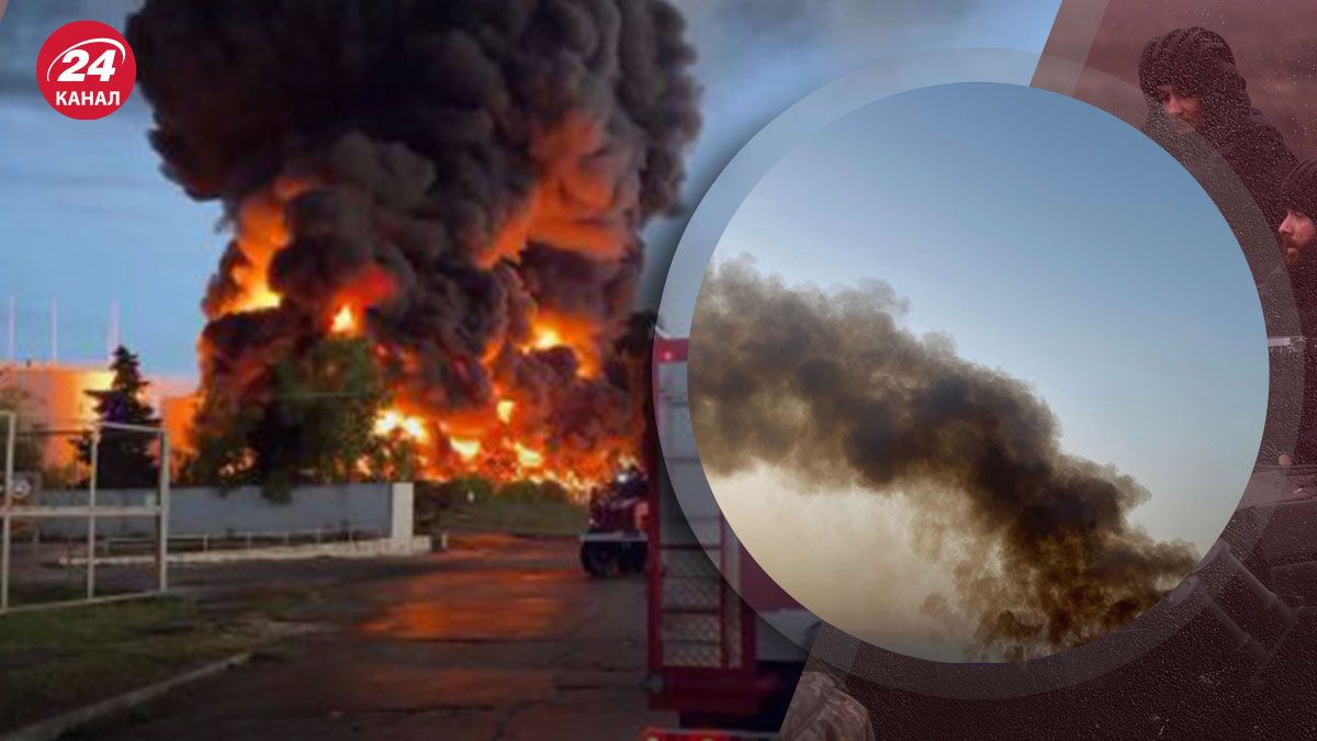 Наслідки бавовни у Феодосії – які проблеми матимуть окупанти - 24 Канал Наслідки бавовни у Феодосії – які проблеми матимуть окупанти - 24 Канал