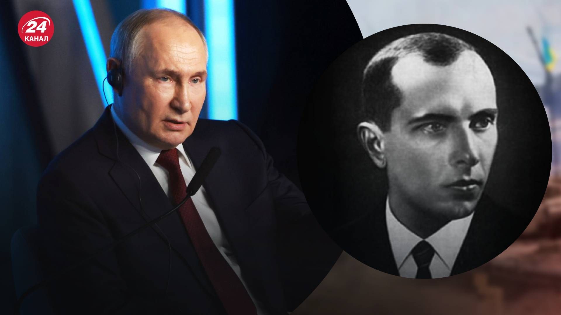 Путін знову говорив про об'єднання України та Росії Путін знову говорив про об'єднання України та Росії