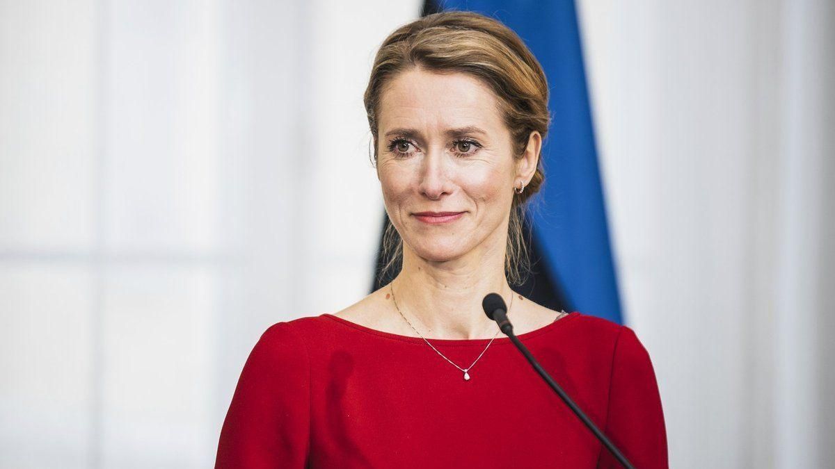 Премьер Эстонии объяснила свои слова об одобрении идеи привлечения иностранных войск в Украину - 24 Канал Премьер Эстонии объяснила свои слова об одобрении идеи привлечения иностранных войск в Украину - 24 Канал