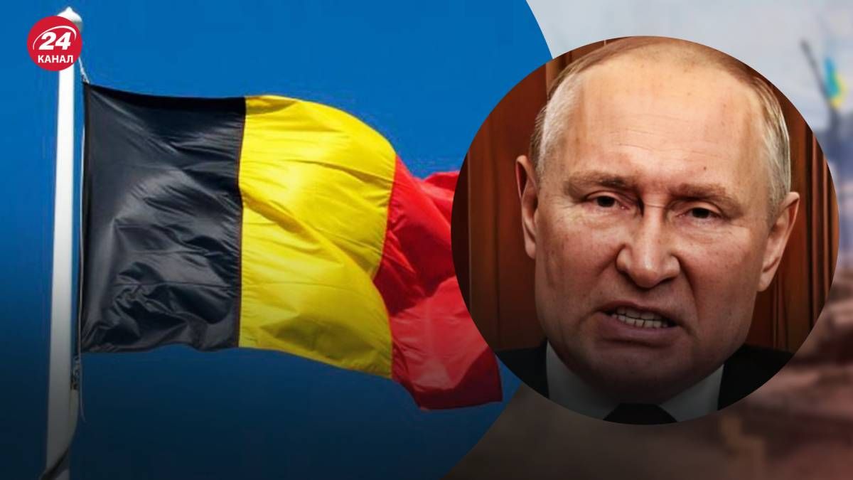 Путин заявил, что Бельгия обязана России своим существованием