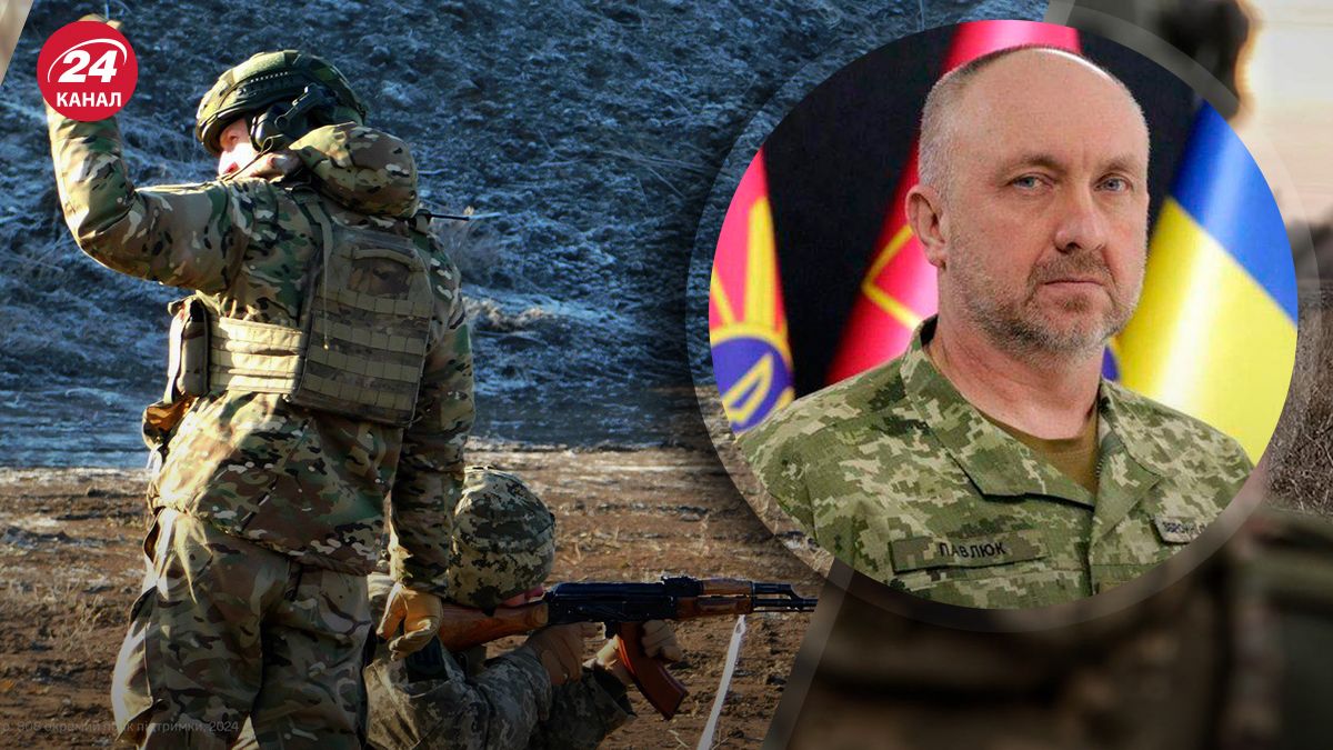 ЗСУ відправляють інструкторів на фронт - 24 Канал ЗСУ відправляють інструкторів на фронт - 24 Канал