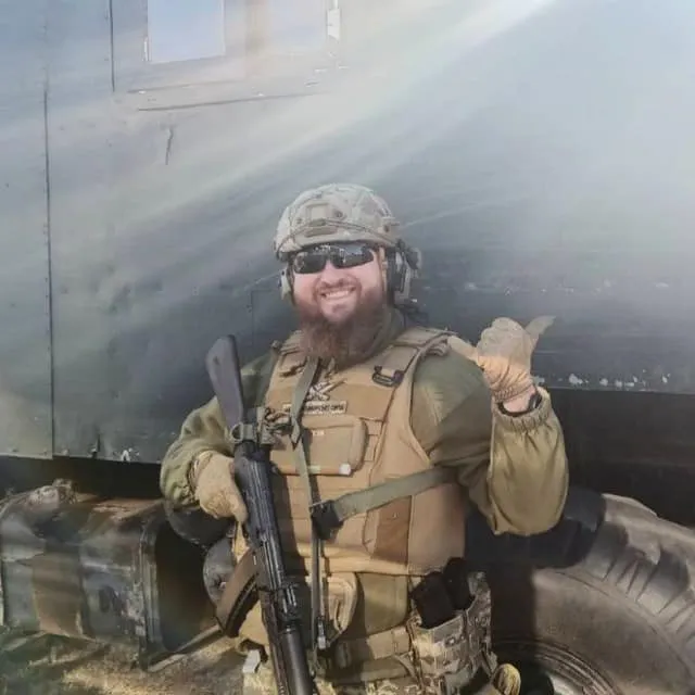 Юрій Слепченко загинув Юрій Слепченко загинув