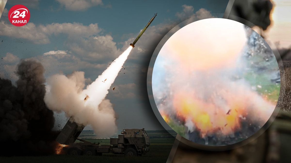 ВСУ уничтожили склад боеприпасов на Луганщине - 24 Канал ВСУ уничтожили склад боеприпасов на Луганщине - 24 Канал