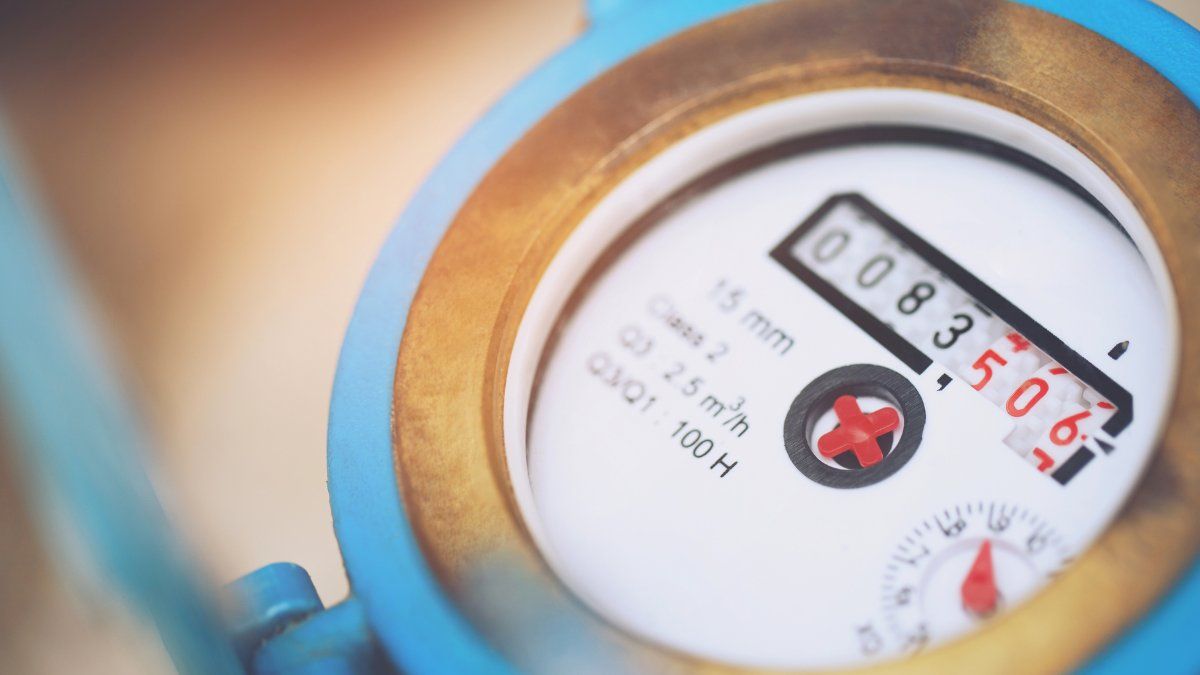 Показники лічильника Показники лічильника